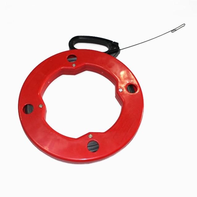 Cable Puller Electricians Tools Fish Tape Wire Puller 30 Meter