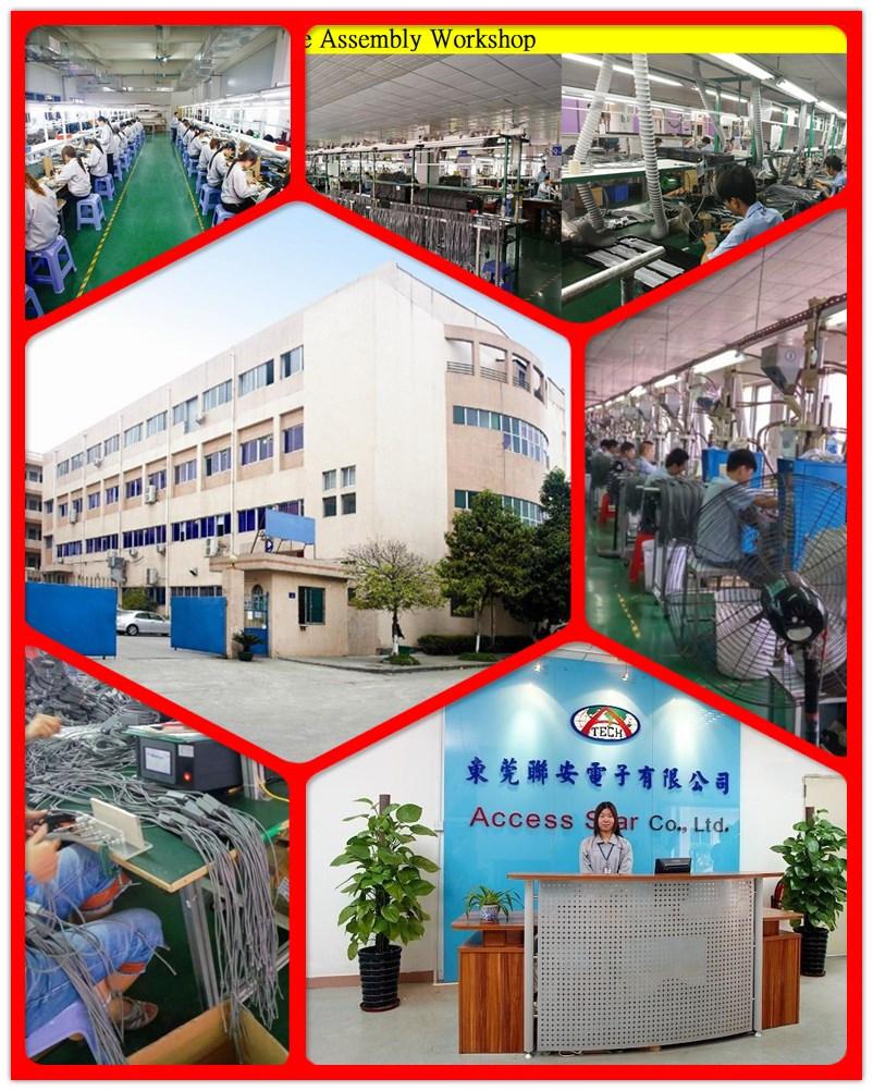 Manufacturer OEM Custom Wire Harness Cable Assembly Wiring Loom