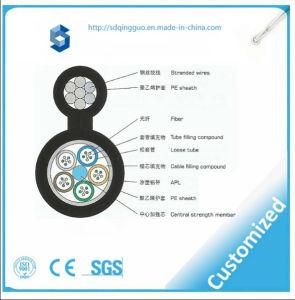 2/60 Core Gytc8a Fiber Optic Cable