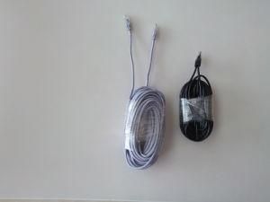 Network Cable with RJ45