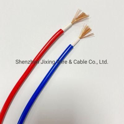 Photovoltaic PV Copper Conductor PVC Insulated Cable
