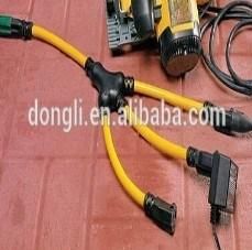 UL/cUL, ETL/cETL &quot;W&quot;Extension Cord Adapter