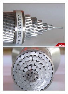 Aluminum Conductor Steel Reinforced Wire Cable for Power Transmission (ACSR Conductor)