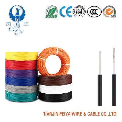 Awm1332 High Temperature Resistant FEP Insulation Teflon Wire