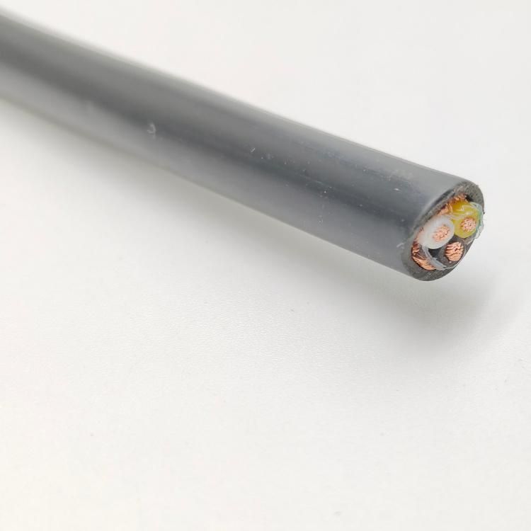 Lfmgssgo Crosslinked Environmental Protection High Immunity Shielded Marine Cable