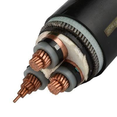 Power Cable XLPE Insulated Power Cable PVC Sheathed Power Cable From China