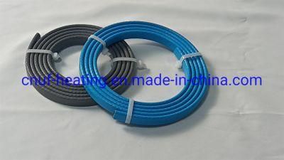 Metal Tank and Pipe De-Icing Self Regulating Heat Tracing Cable
