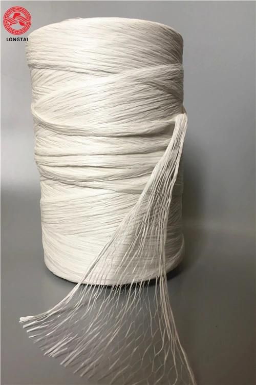 PP Split Film Yarn for Wire Cable Filler