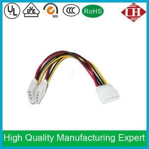 Custom Made 4 Pin Power Cable for Crate