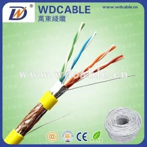 High Quality RJ45 Rj11 SFTP Cat5e LAN Cable