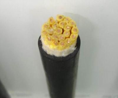 Cvv VDE Standard Flexible Yy Control Cable