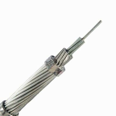 Aluminum Conductor Steel Reinforced ACSR BS215 Part 2 Squirrel 6//1/2.11mm
