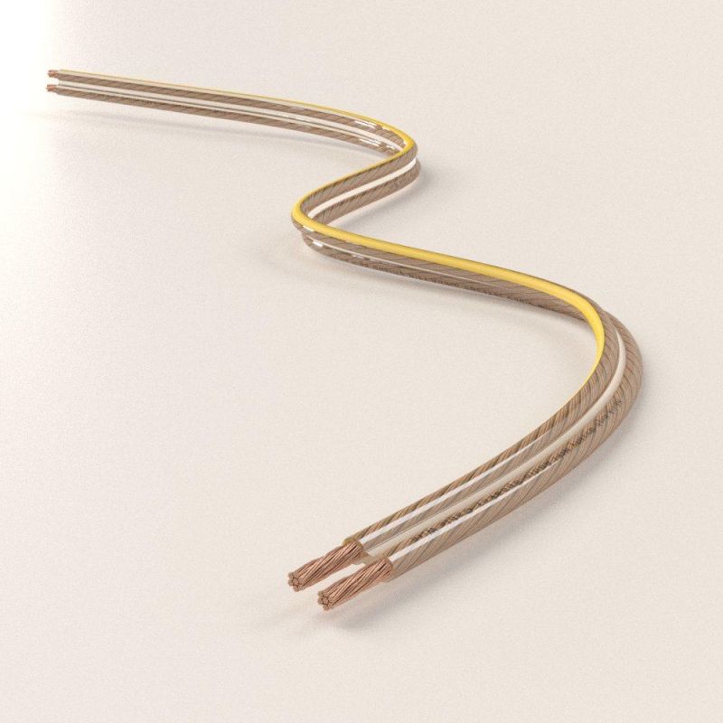 High Performance 16AWG 2 Conductor Low Voltage Power Cable