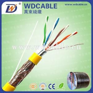 SFTP Cat5e Cable From Reliable LAN Cable