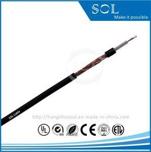 50ohm Solid PE RF Coaxial Cable (RG174)