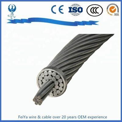 Aluminum Alloy Bare Almelec 54.4mm2, AAAC Conductor