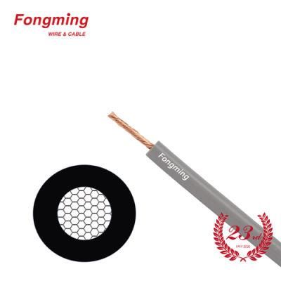 UL3138 600V 150c Silicone Insulated High Voltage High Temperature Wire