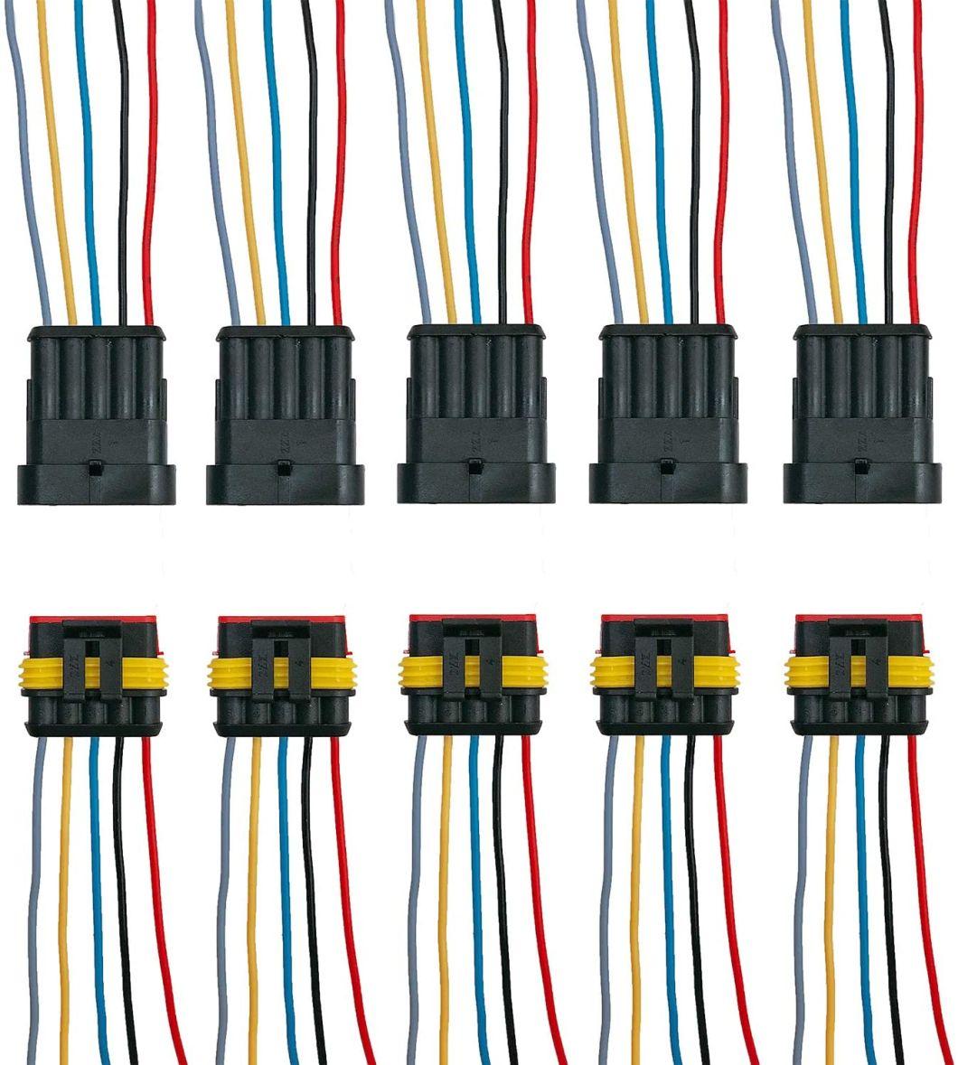 Manufacturers Specializing in The Production of Automotive Wire Connector Quality Assurance Affordable