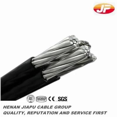 ABC Cable with Duplex/Triplex/Quadruplex Service Drop- Aluminum Conductor Bare Cable