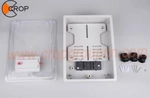 Single Phase PC Material Waterproof Electric Energy Power Meter Box