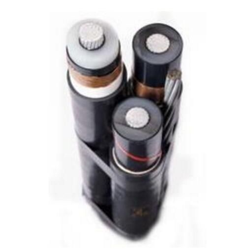 Aerial Bundle Cable 11kv 33kv Aluminium Conductor 3+1core