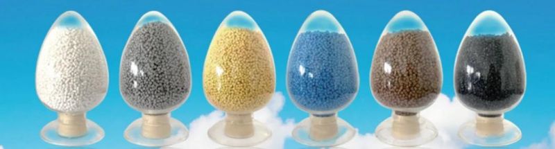 Electric Cable Jacket Sheath PE LSZH Polymer Polyolefin Granules