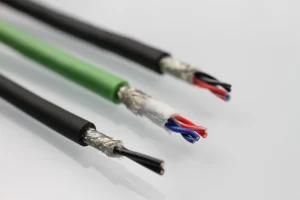 UL Certificated High Temperature Flexible Silicone Rubber Coated Cable