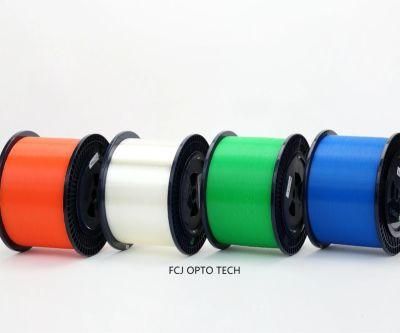 Cheap Price Single Mode Bare Color Glass Optical Fiber Optic G657A1