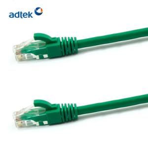 Pure Copper Ccu CAT6 UTP Ethernet Cable Cmr Level