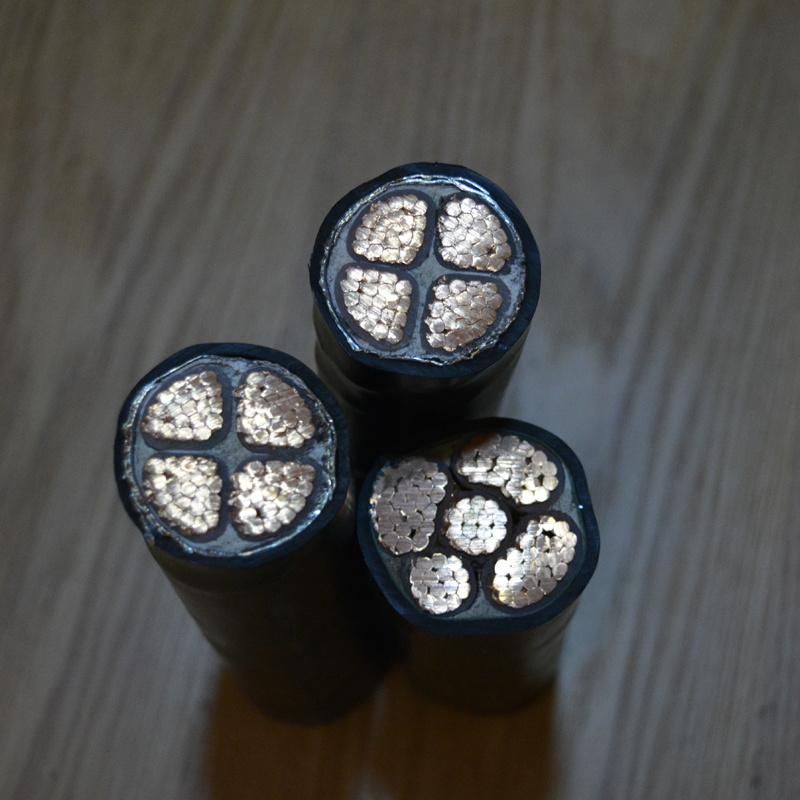 High Quality High Voltage Electric Power Cable for Construction Use