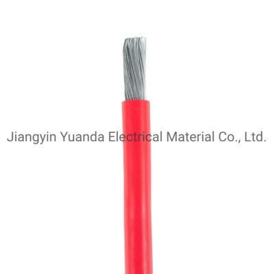 UL3129/3219/3223 Nickel Alloy Silicone Rubber Insulated Electric Heating Wire
