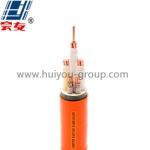 Factory N-Fbbtr (BBTRZ) Non- Metal Sheathed Mineral Cable Mineral-Insulated LV Power Cable