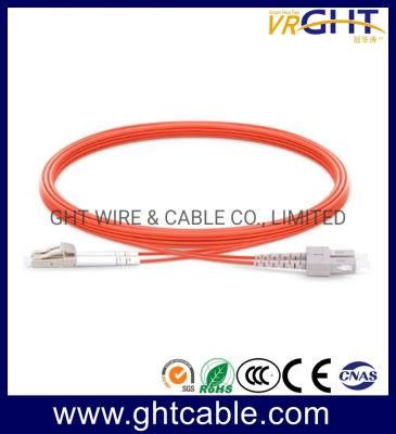 Patch Cord Om2 50/125 Multimode Duplex LC/Upc-Sc/Upc