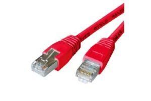 High Quality Ethernet CAT6 Armoured Patch Cord