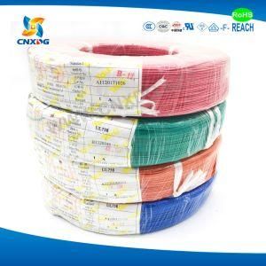 Awm 1061 26 AWG Semi-Rigid PVC Insulated Wire