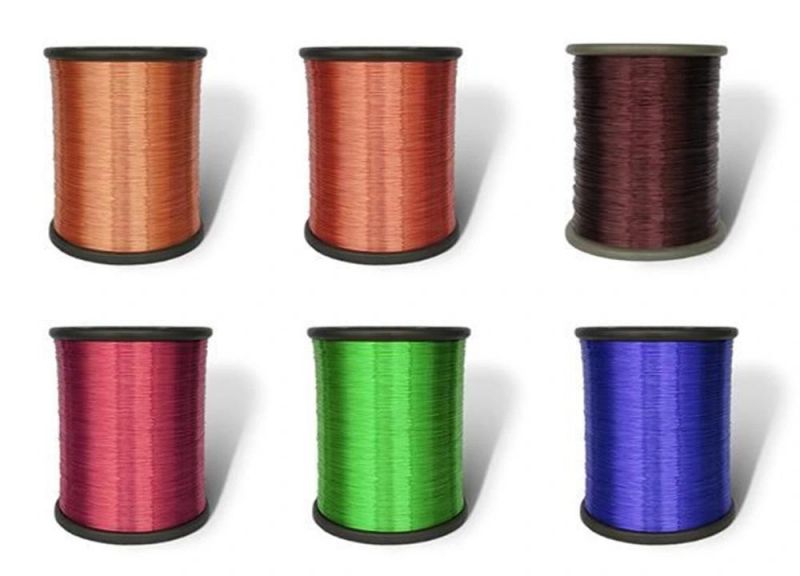 Soft Flexible Solid Drawn Bare Stranded Cable Conductor Copper Wire