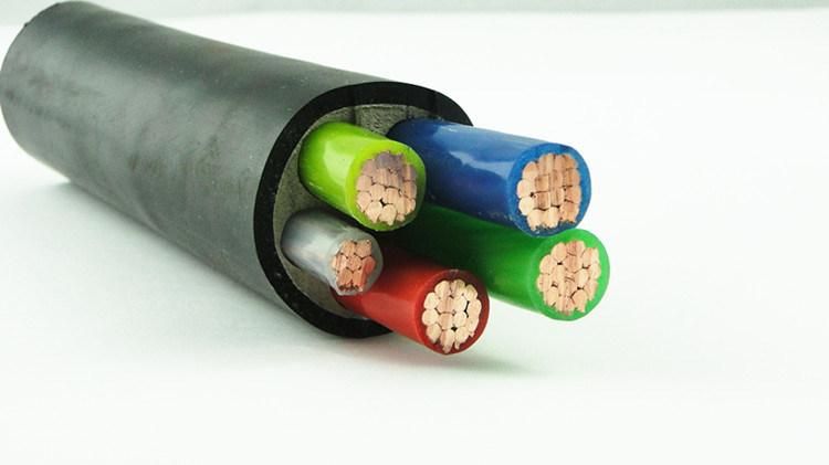 Low Voltage Cable U 1000 R2V XLPE PVC Power Cable