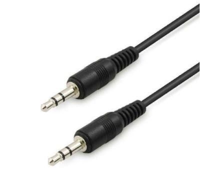 Aux Digital Audio Cable DC3.5mm Male to Male Stereo Audio Cable for Cell Phone Pad Car PC