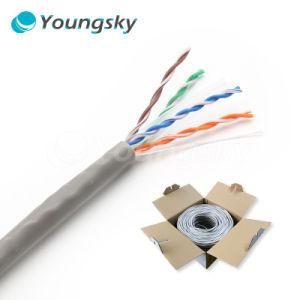 Cat 6 LAN Cable 4 Pair UTP/ FTP Cable OFC