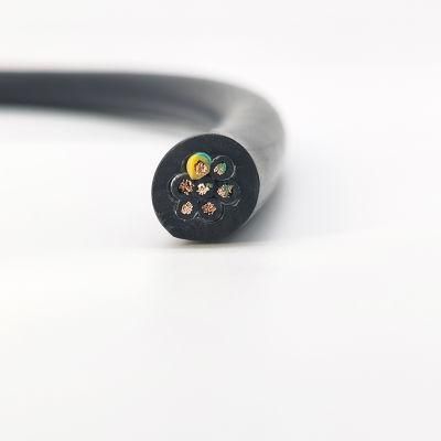 Allround 7110 Sk-PVC High Flexible Power and Control Cable