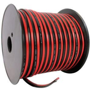 Red/Black 14 Gauge 200FT Speaker Wire Cable