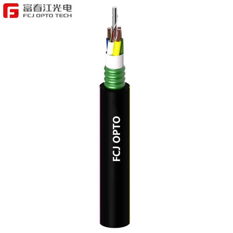 Made in China Uni-Tube Non-Armored Fiber Optic Cable