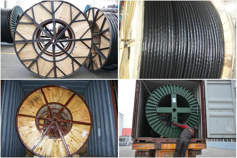 0.6/1kv 8.5/15kv 15/35kv Cu/XLPE/Swa/PVC Power Cable Underground Cable