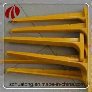 Light Weight Fiberglass Pultruded Type Power FRP Cable Bracket/Bearer