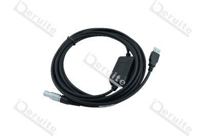 Leica 8pin Cable Gev218
