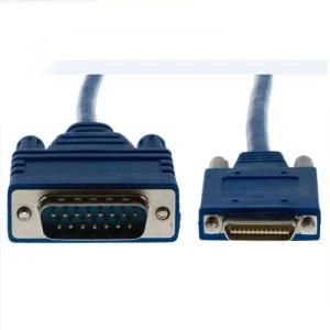 10FT Cab-Ss-X21mt Cisco Smart Serial to dB15 Male Dte Cable