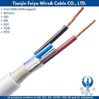 H07rn-F Cable Marine Wire Epr/XLPE/PVC/Nr+SBR Insulated Shipboard Power Cable Welding Cable Transit Cable Marine Boat Electric Cable
