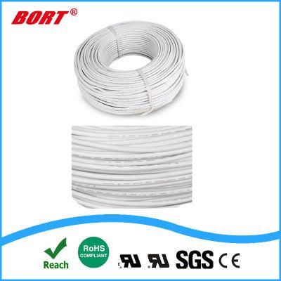 UL10002 Special Hook up Wire PVC Insulated Electric Cable