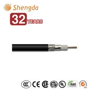 32 Years OEM Factory RG6 Rg Series Coaxial Cable with High Quality