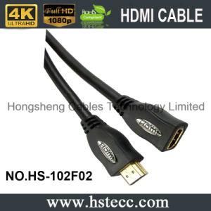 Male-Female 50FT High Speed HDMI Cable